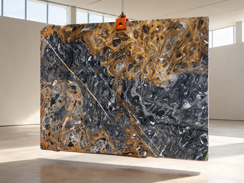 Magma Gold